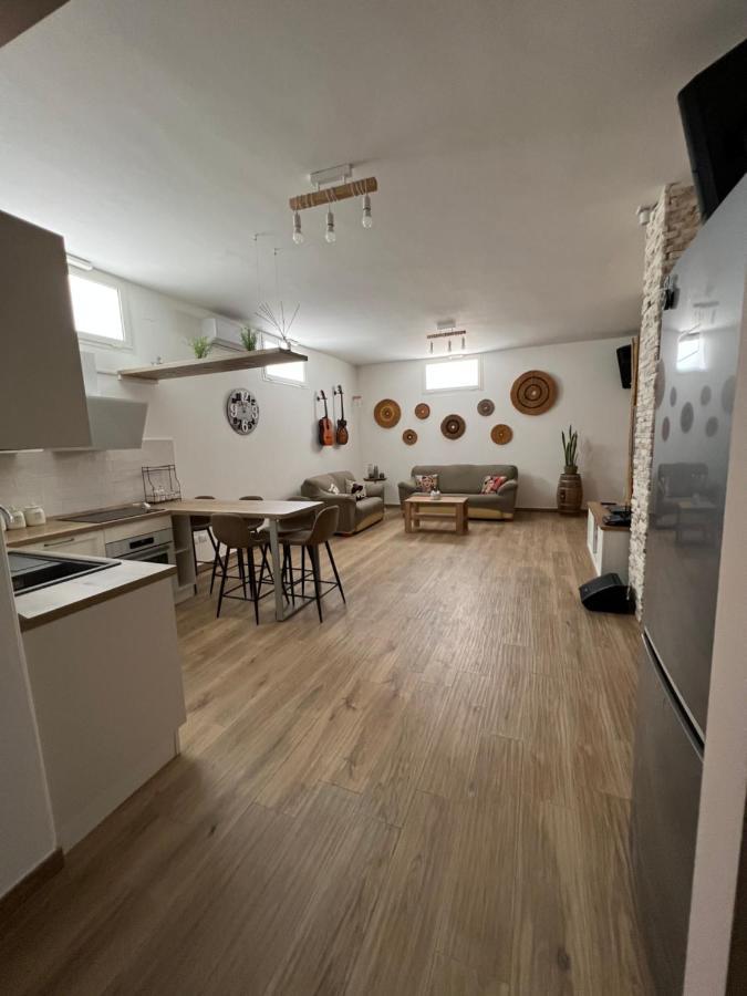 Tavernetta Open Space Διαμέρισμα Specchia Εξωτερικό φωτογραφία