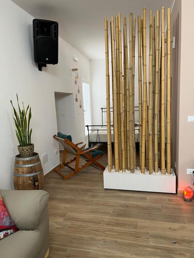 Tavernetta Open Space Διαμέρισμα Specchia Εξωτερικό φωτογραφία